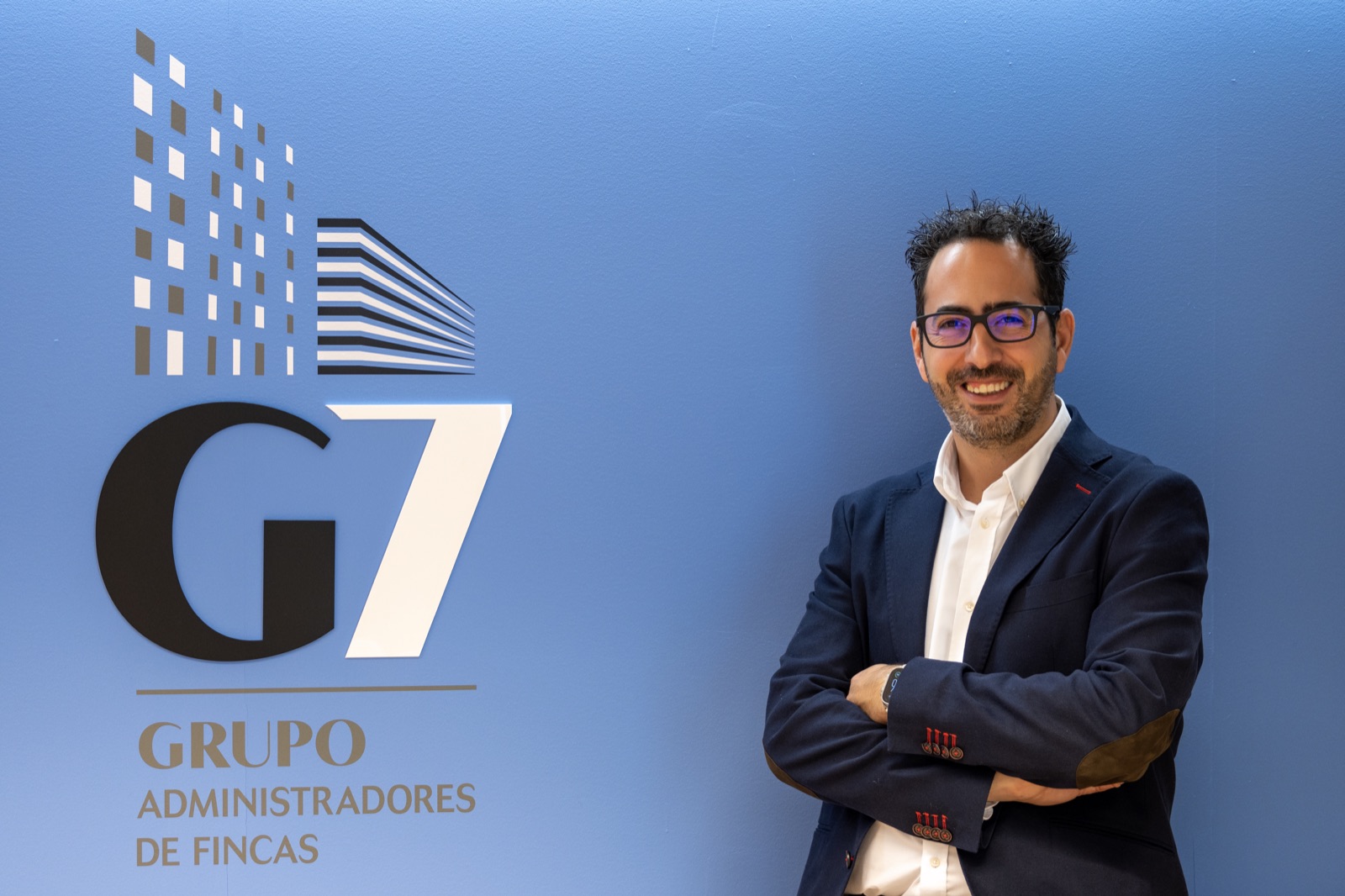 Javier García Izquierdo, director de Grupo G7